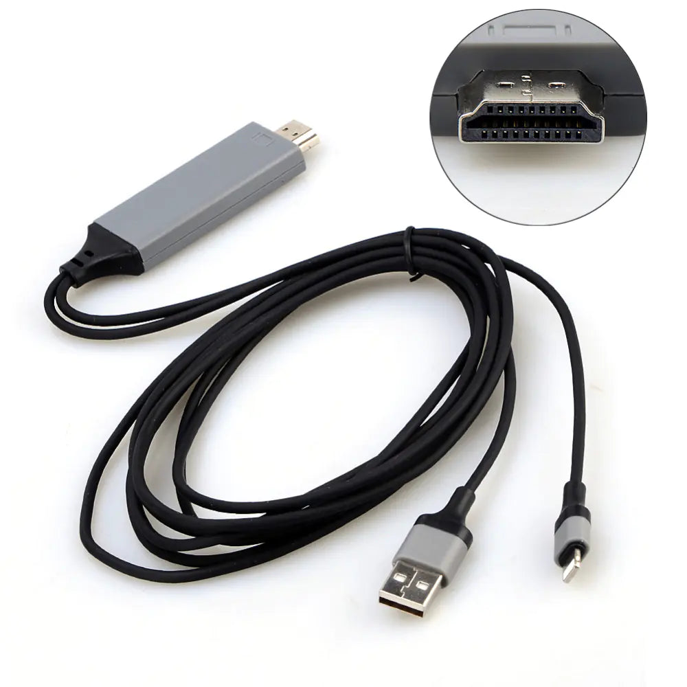 HD Video Stream Cable
