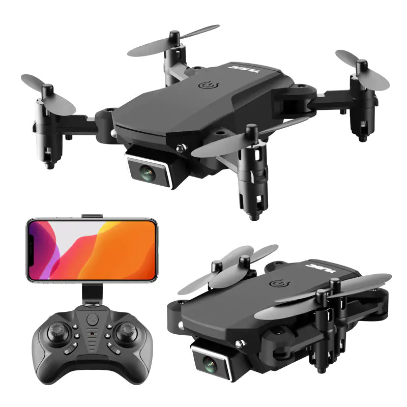 S66 Compact 4K Foldable Drone