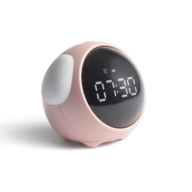 Luminous Wake-up Clock
