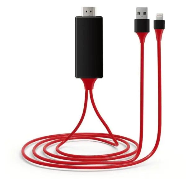 HD Video Stream Cable