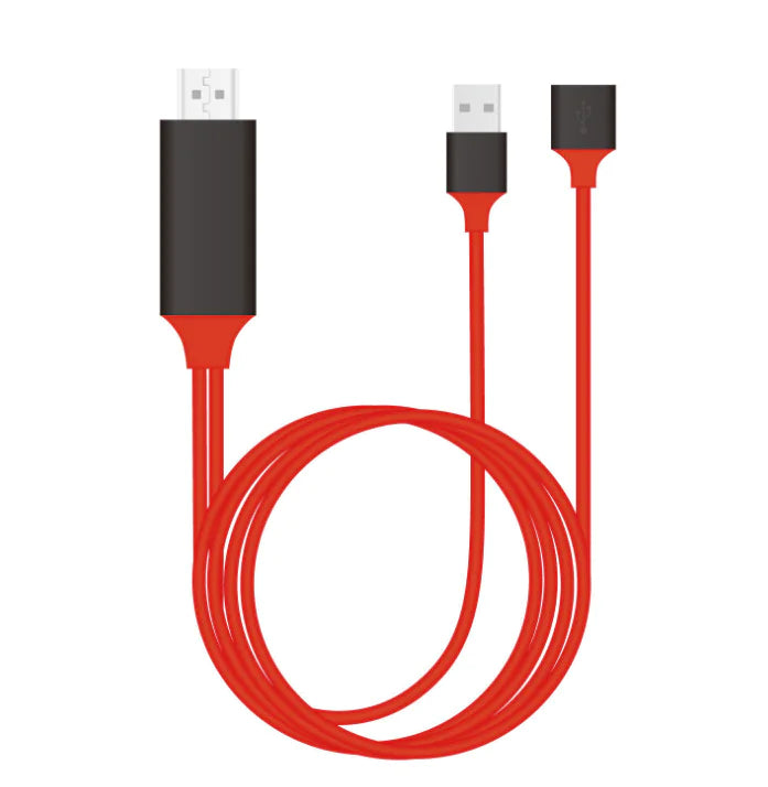 HD Video Stream Cable