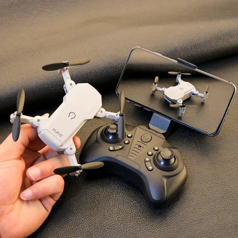 S66 Compact 4K Foldable Drone