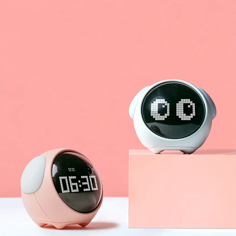 Luminous Wake-up Clock