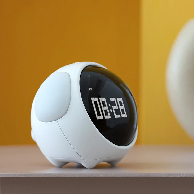 Luminous Wake-up Clock
