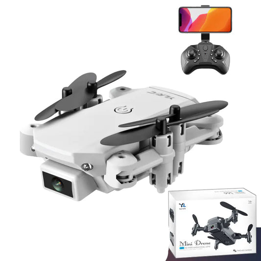 S66 Compact 4K Foldable Drone