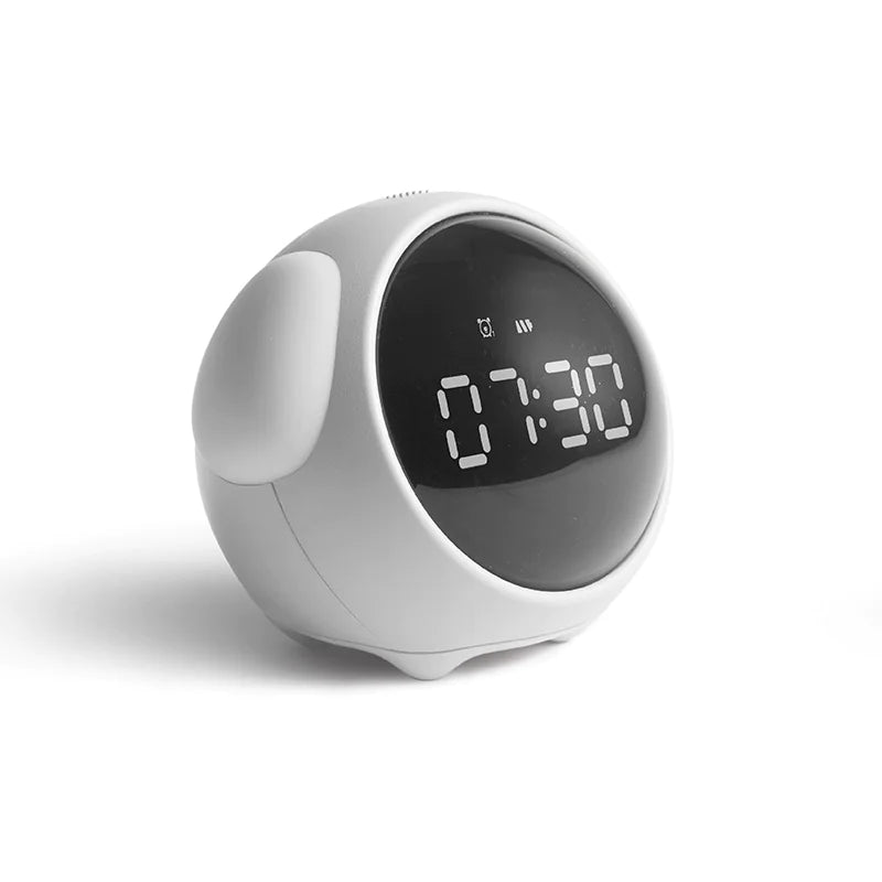Luminous Wake-up Clock