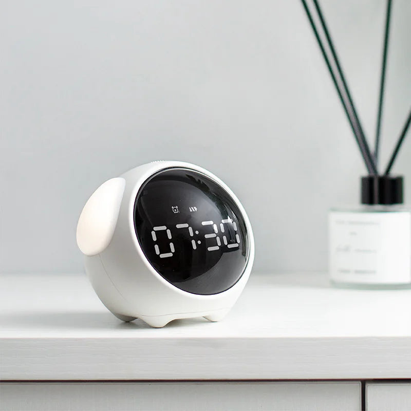 Luminous Wake-up Clock